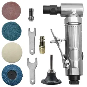 EFDEDSS-951 PROSHI Angle Air Die Grinder Roll Lock