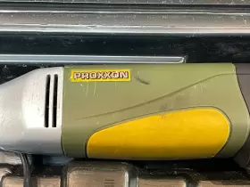 006274298170 PROXXON Cordless Neck Angle Grinder Lhw Battery #3