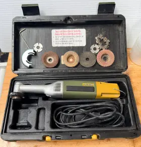 5866-0204 PROXXON Longneck Angle Grinder Lw 5866-0204 PROXXON Longneck Angle Grinder Lw