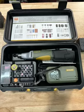 006274398009 PROXXON INC Rotary Tool Cordless Drill Grinder #3