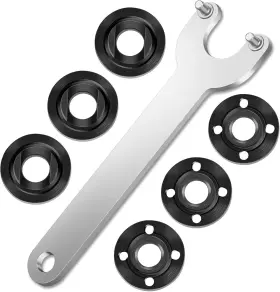 313030643698 PWKAUKA Grinder Flange Lock Nut Wrench Milwaukee