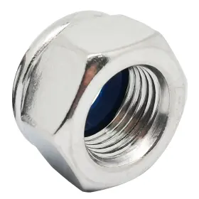 CF028008 QINGSHENG Locknuts Thread Hex Nuts CF028008 QINGSHENG Locknuts Thread Hex Nuts