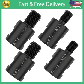 QYUS24081207 QUANYMYM Angle Grinder Converter Adapters Female