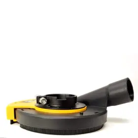841674123516 QUICKT Grinding Angle Grinder Dust Shroud #2