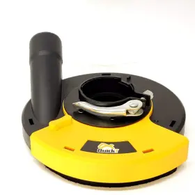 841674123516 QUICKT Grinding Angle Grinder Dust Shroud #3