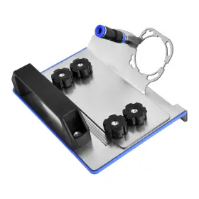 22368413 QWLWBU Angle Grinder Stand Tile Chamfer Cutting