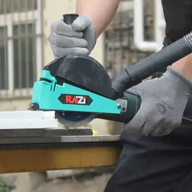 653854568259 RAIZIDOM Raizi Cutting Dust Shroud Angle Grinder #2