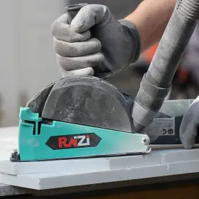 653854568259 RAIZIDOM Raizi Cutting Dust Shroud Angle Grinder #3