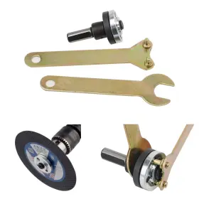 19100 RAPIDROO-SHOP Electric Drill Conversion Angle Grinder