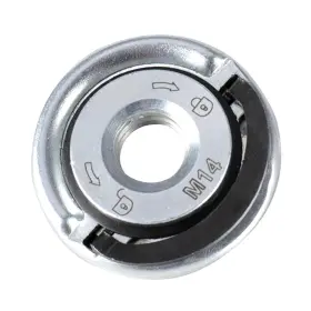 445005316399 RAPIDROO-SHOP Angle Grinder Release Locking Nut #3