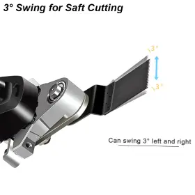 445025863828 RAPIDROO-SHOP Multifunctional Angle Grinder Saw #3