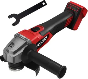 AG-1 RAYLEEY Cordless Angle Grinder Milwaukee Battery