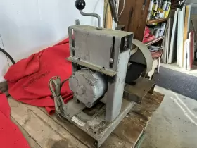1012 RBG Blade Grinder Lawn Mower #3