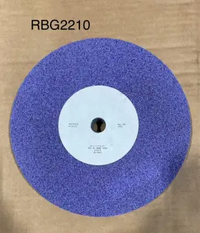 2210 RBG Ceramic Grinding Wheel