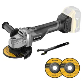 AGD115 RELIAROADS Brushless Angle Grinder Dewalt Battery AGD115 RELIAROADS Brushless Angle Grinder Dewalt Battery