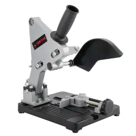 617256006078 RELMON Angle Grinder Cast Iron Stand Holder