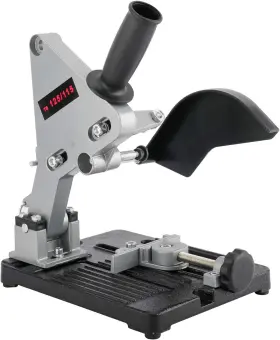 SP-0091-G31 RELONG SUPPLY Angle Grinder Cast Iron Stand