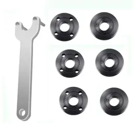 FF-2TW7-F6JJ RICHERI Grinder Flange Angle Wrench Lock Nut Dw