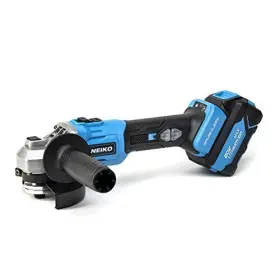 10881A RIDGEROCK TOOLS INC Cordless Angle Grinder #3