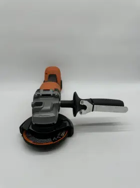 313020923960 RIDGID Cordless Angle Grinder Tool #2