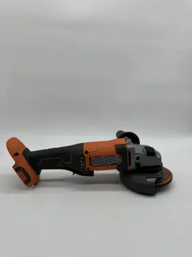 313020923960 RIDGID Cordless Angle Grinder Tool #3