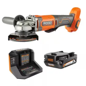 445022786786 RIDGID Cordless Angle Grinder Battery Charger