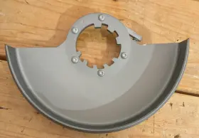 637461001 RIDGID Grinder Safety Guard