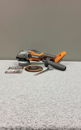 648846082752 RIDGID Paddle Switch Angle Grinder Tool #3