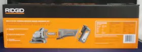 705353019470 RIDGID Cordless Angle Grinder Battery Charger #2