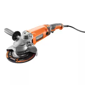 705353623592 RIDGID Twist Handle Angle Grinder Amp
