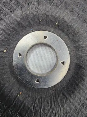 901964006 RIDGID Grinder Wheel #3