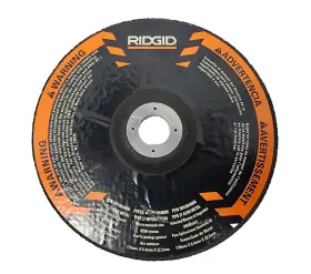 901964006 RIDGID Grinder Wheel