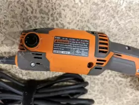 R1005 RIDGID Fuego Slimgrip Angle Grinder #2 R1005 RIDGID Fuego Slimgrip Angle Grinder #2