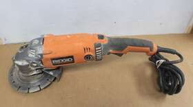 R1020 RIDGID Angle Grinder Rpm Tool Handle