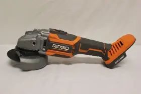 R86042VN RIDGID Octane Cordless Angle Grinder #3