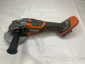 R860451 RIDGID Cordless Angle Grinder R860451 RIDGID Cordless Angle Grinder