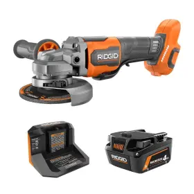 R86047KN RIDGID Cordless Angle Grinder Wheel Brushless Kit