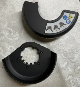 A01CWG RIDGID/RYOBI/HOMELITE Grinding Wheel Guard Angle #2