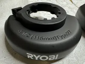 A01CWG RIDGID/RYOBI/HOMELITE Grinding Wheel Guard Angle #3