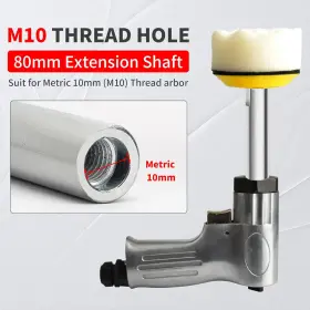 SDD220921-R-02 RIERDGE Steel Angle Grinder Extension Rod #3 SDD220921-R-02 RIERDGE Steel Angle Grinder Extension Rod #3