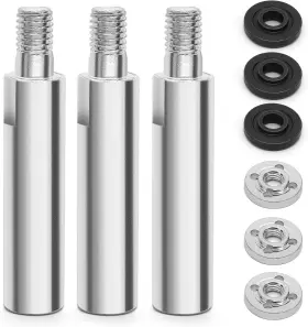 SDD220921-R-02 RIERDGE Steel Angle Grinder Extension Rod SDD220921-R-02 RIERDGE Steel Angle Grinder Extension Rod