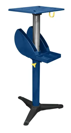 814463011523 RIKON POWER TOOLS Bench Grinder Stand