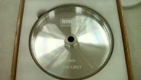 82-5180R RIKON POWER TOOLS Pro Cbn Grinding Wheel 82-5180R RIKON POWER TOOLS Pro Cbn Grinding Wheel