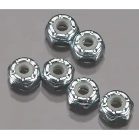 RJS7207 RJ SPEED Front Wheels Locknuts