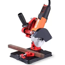 743811645717 RO LY Angle Grinder Stand Holder Cutter Sup #2