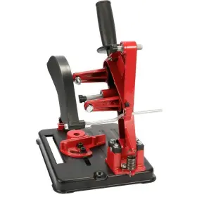 743811645717 RO LY Angle Grinder Stand Holder Cutter Sup #3