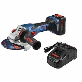 GWS18V-13CB14 ROBERT BOSCH TOOL CORPORATION Angle Grinder Kit GWS18V-13CB14 ROBERT BOSCH TOOL CORPORATION Angle Grinder Kit