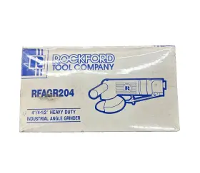 RFAGR204 ROCKFORD Angle Grinder RFAGR204 ROCKFORD Angle Grinder
