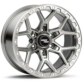 RT107 ROCKTRIX Wheel Chevrolet Silverado
