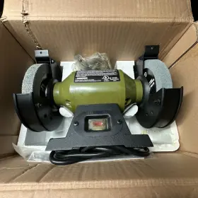 RK7867 ROCKWELL Electric Bench Grinder Box Kit